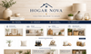 Casa Nova renueva tu hogar - Home